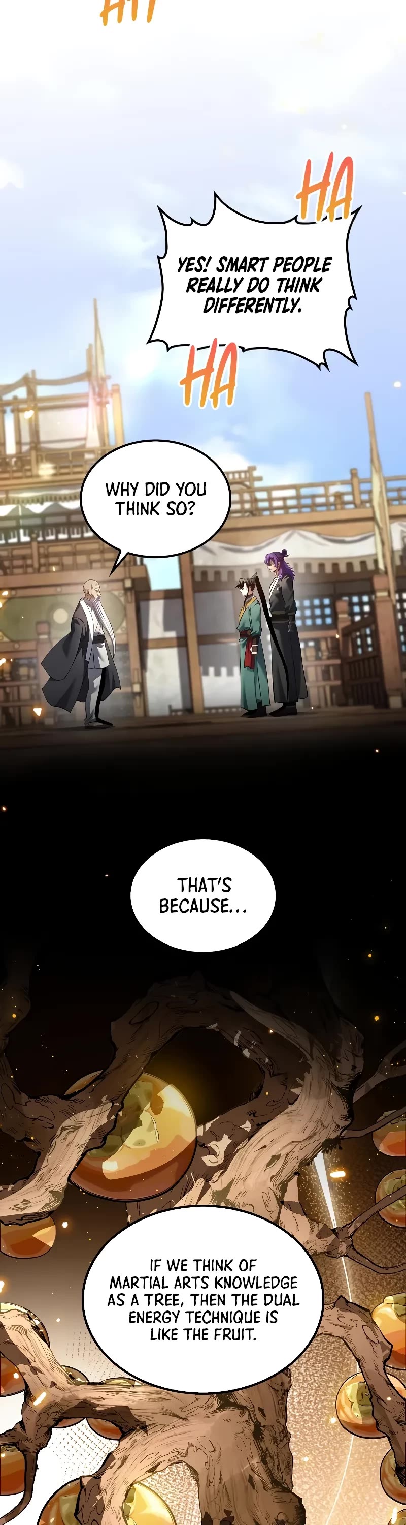 Doctor’s Rebirth Chapter 174 page 31 - Chapter 174