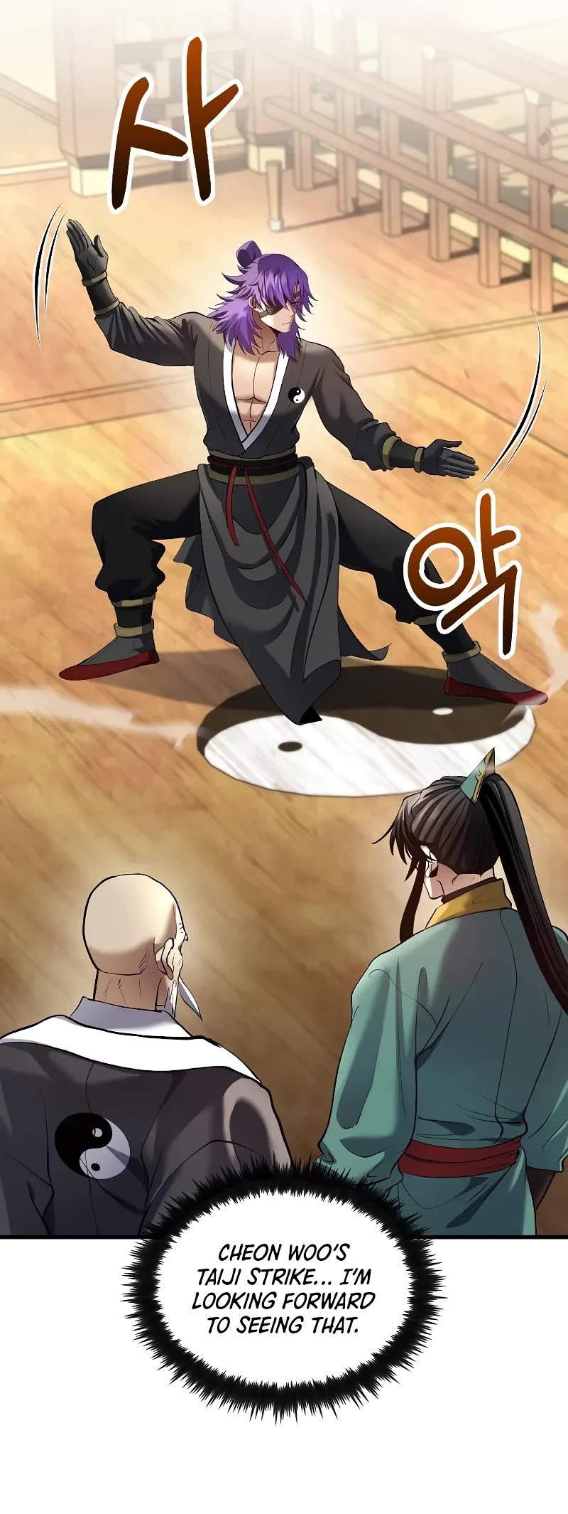 Doctor’s Rebirth Chapter 174 page 37 - Chapter 174