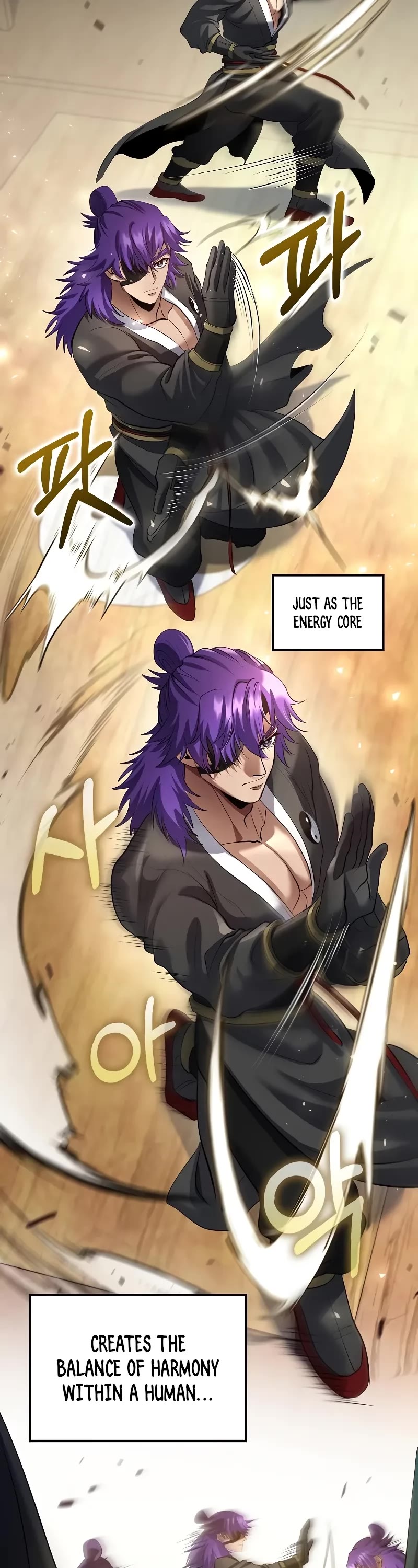 Doctor’s Rebirth Chapter 174 page 40 - Chapter 174