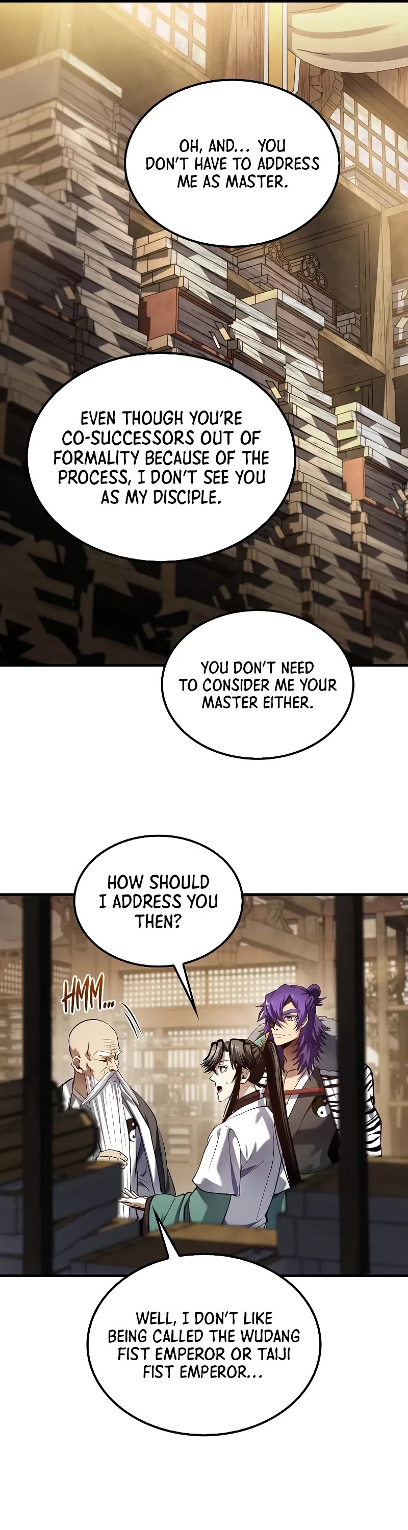 Doctor’s Rebirth Chapter 174 page 7 - Chapter 174