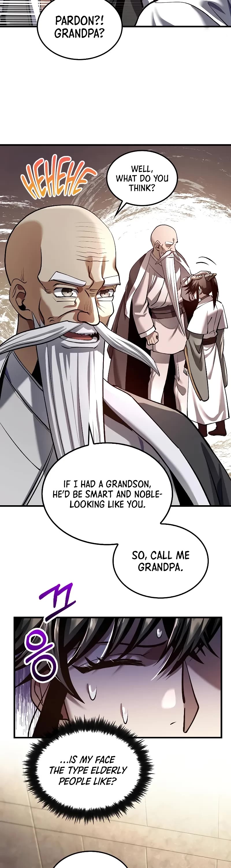 Doctor’s Rebirth Chapter 174 page 9 - Chapter 174