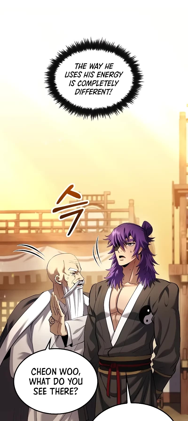 Doctor’s Rebirth Chapter 175 page 15 - Chapter 175