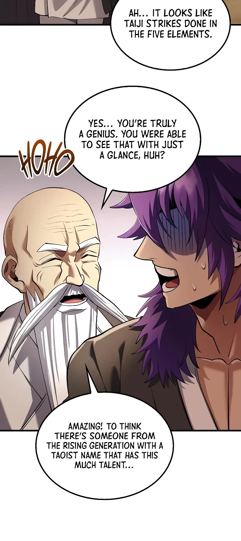Doctor’s Rebirth Chapter 175 page 16 - Chapter 175
