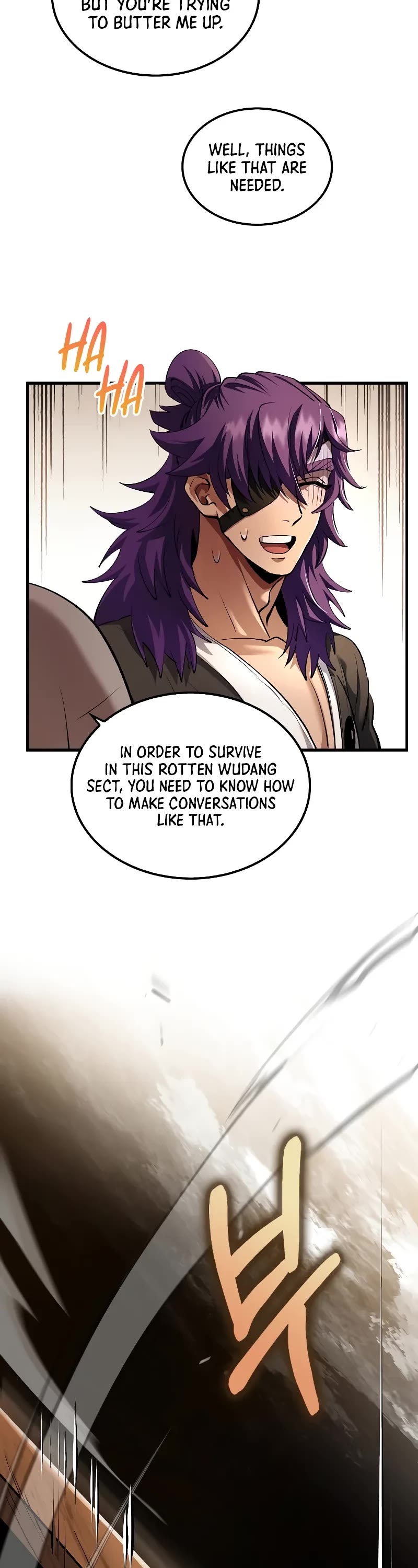 Doctor’s Rebirth Chapter 175 page 18 - Chapter 175
