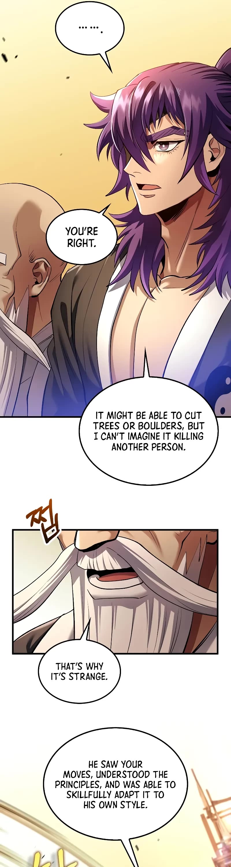 Doctor’s Rebirth Chapter 175 page 27 - Chapter 175