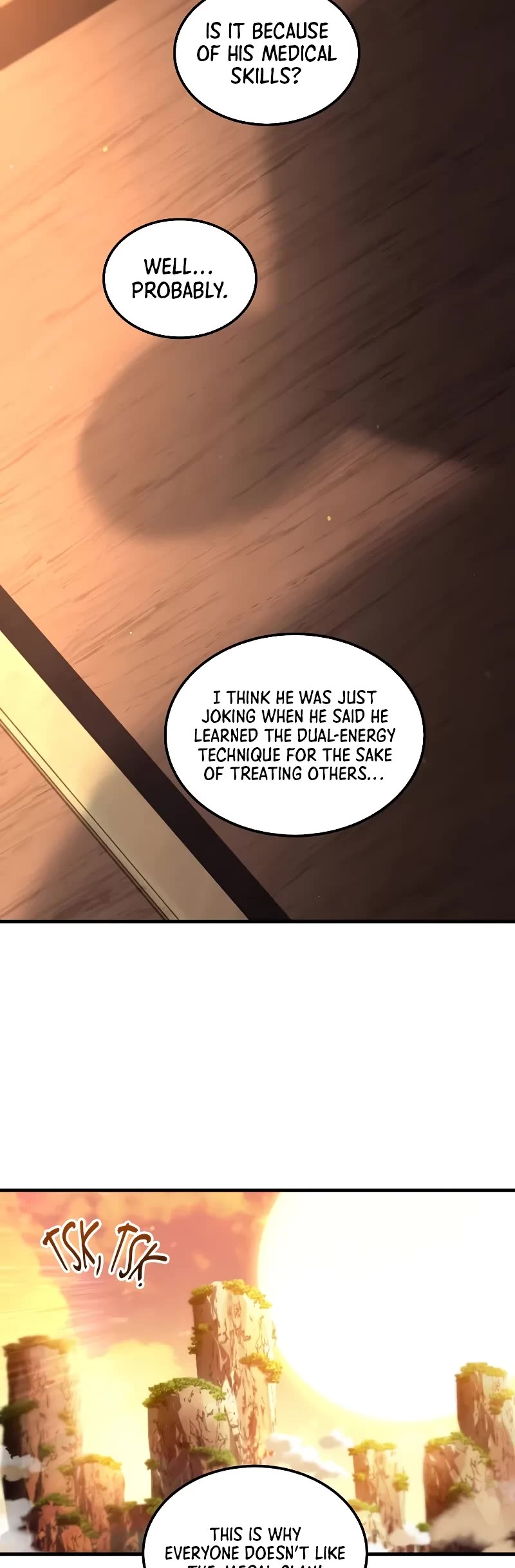 Doctor’s Rebirth Chapter 175 page 29 - Chapter 175