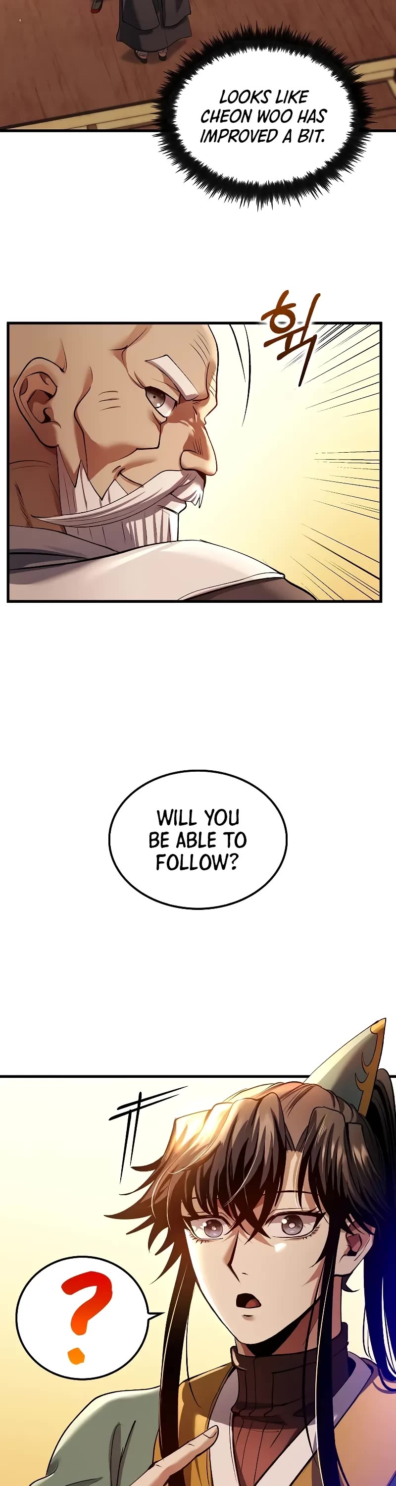 Doctor’s Rebirth Chapter 175 page 3 - Chapter 175