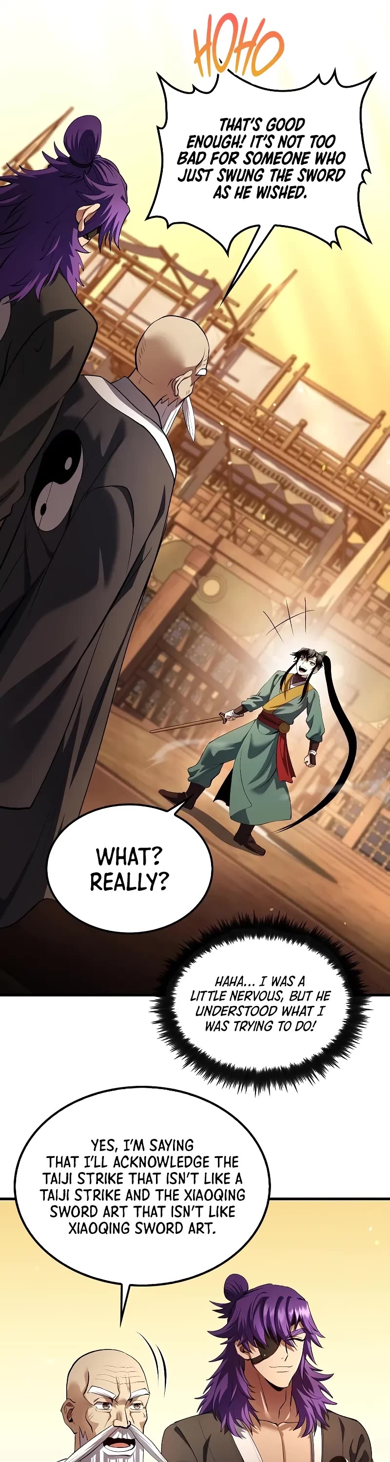 Doctor’s Rebirth Chapter 175 page 31 - Chapter 175