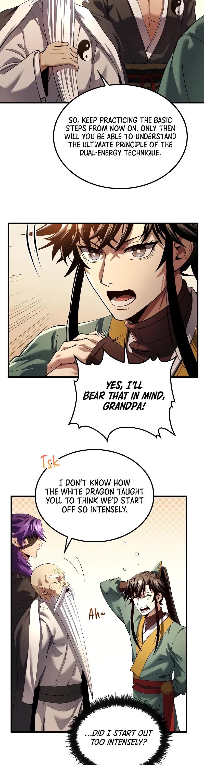 Doctor’s Rebirth Chapter 175 page 32 - Chapter 175