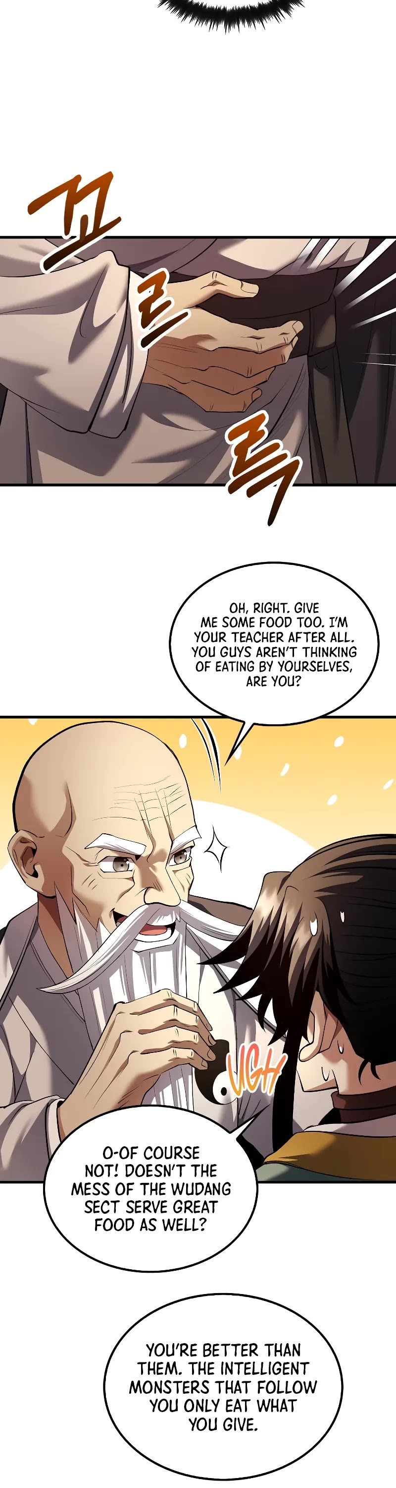 Doctor’s Rebirth Chapter 175 page 33 - Chapter 175