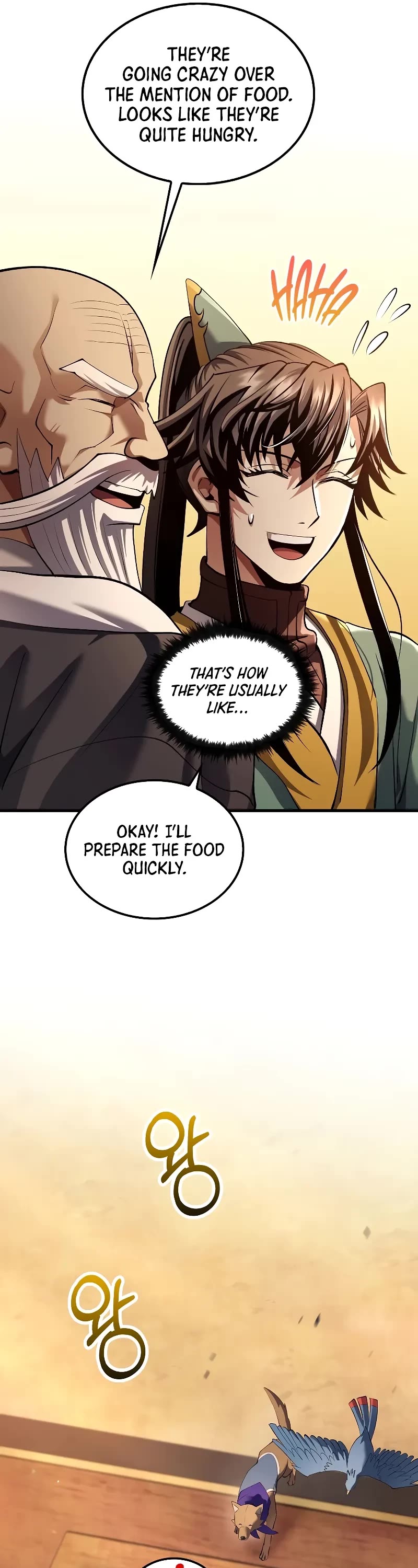 Doctor’s Rebirth Chapter 175 page 36 - Chapter 175