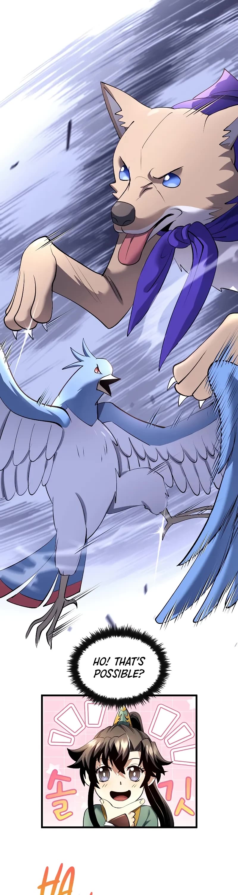 Doctor’s Rebirth Chapter 175 page 38 - Chapter 175