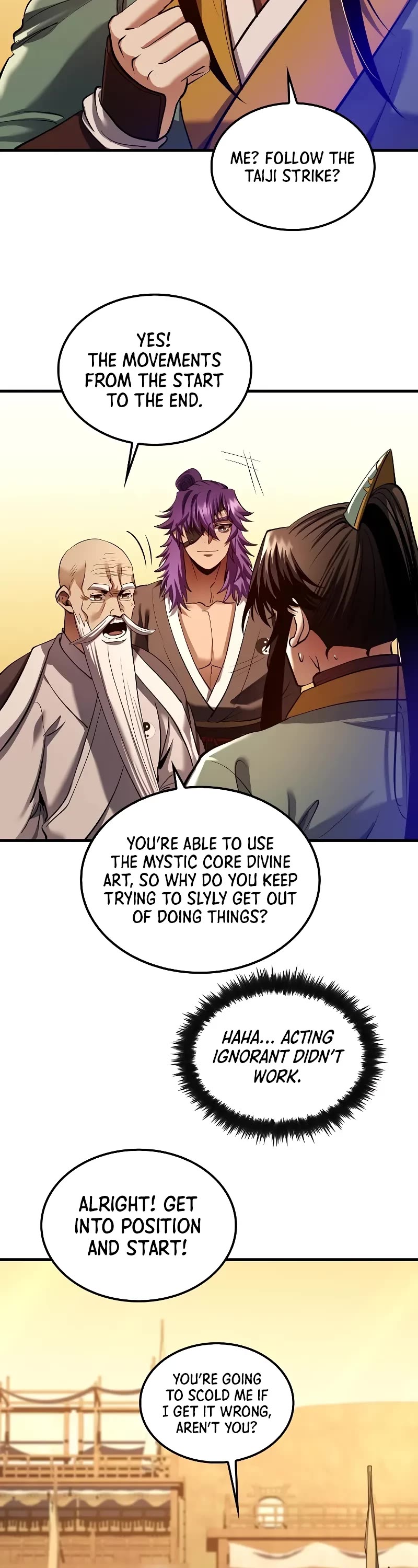 Doctor’s Rebirth Chapter 175 page 4 - Chapter 175