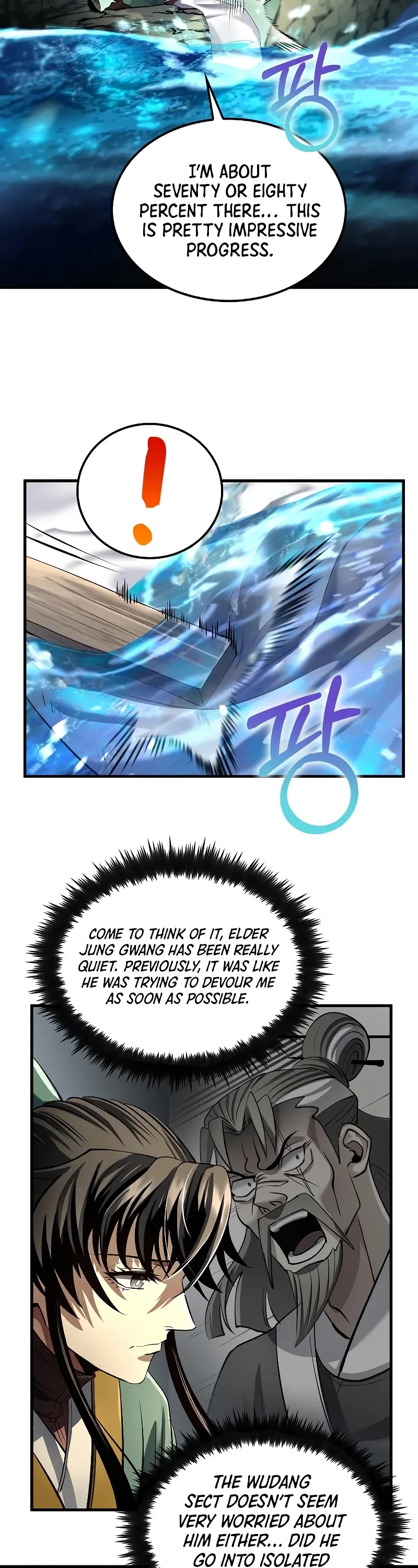 Doctor’s Rebirth Chapter 175 page 43 - Chapter 175