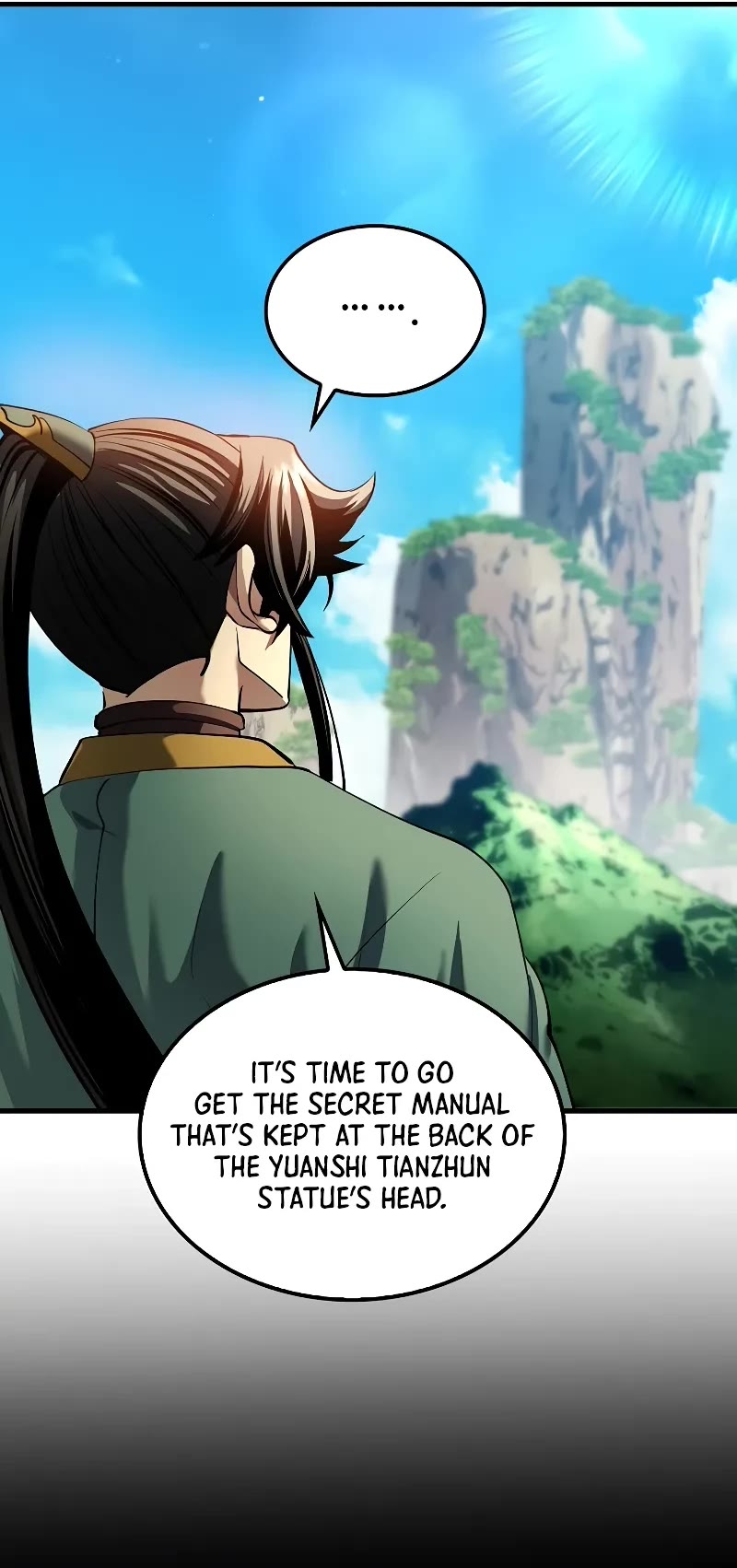 Doctor’s Rebirth Chapter 175 page 45 - Chapter 175