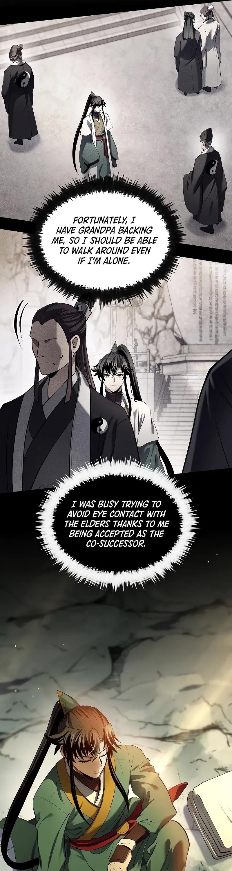 Doctor’s Rebirth Chapter 175 page 46 - Chapter 175