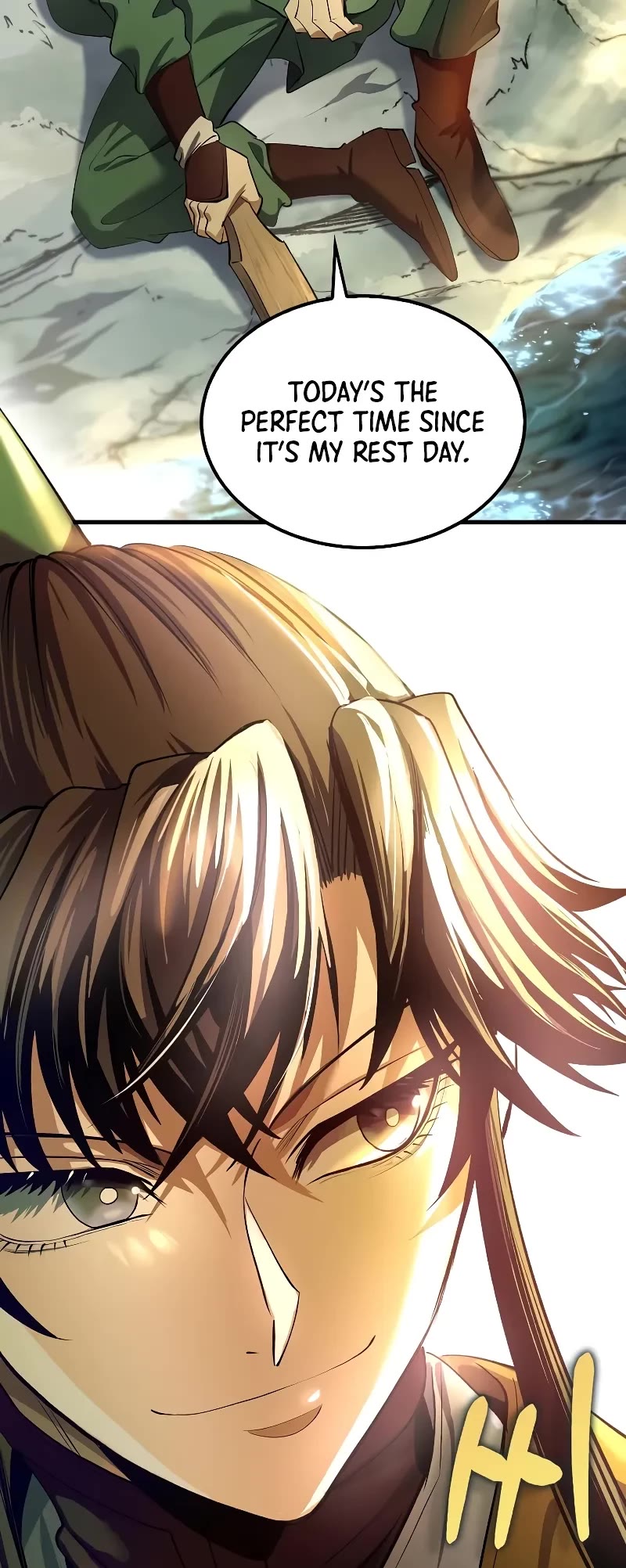 Doctor’s Rebirth Chapter 175 page 47 - Chapter 175