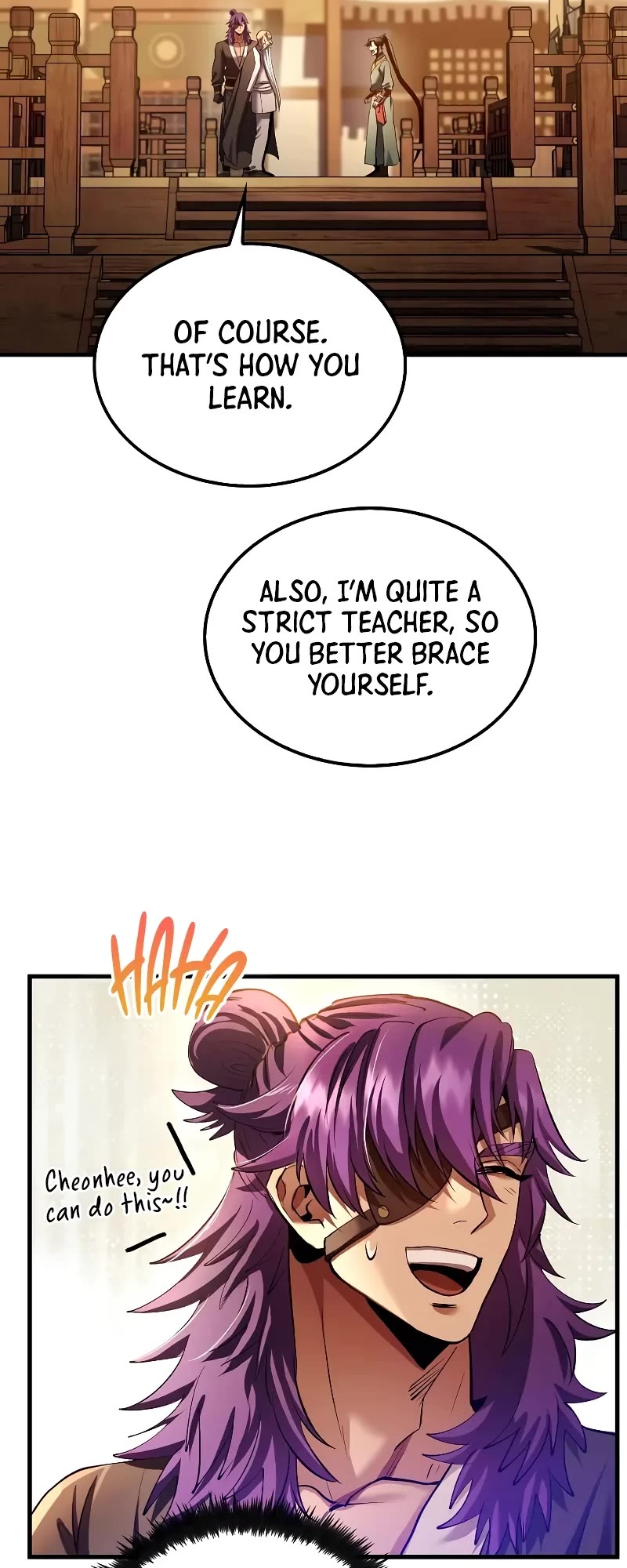 Doctor’s Rebirth Chapter 175 page 5 - Chapter 175