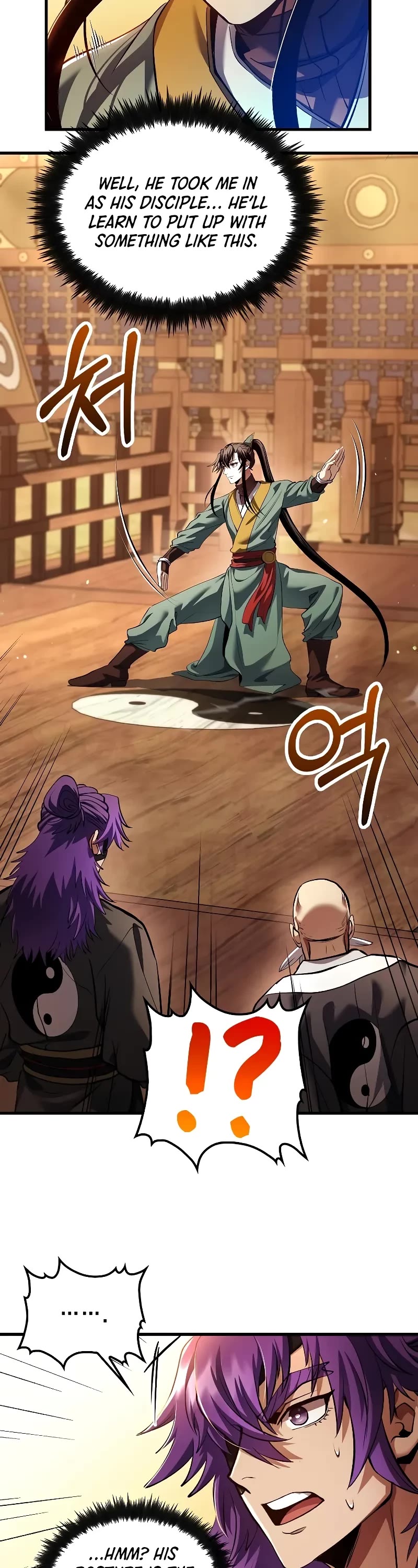 Doctor’s Rebirth Chapter 175 page 9 - Chapter 175