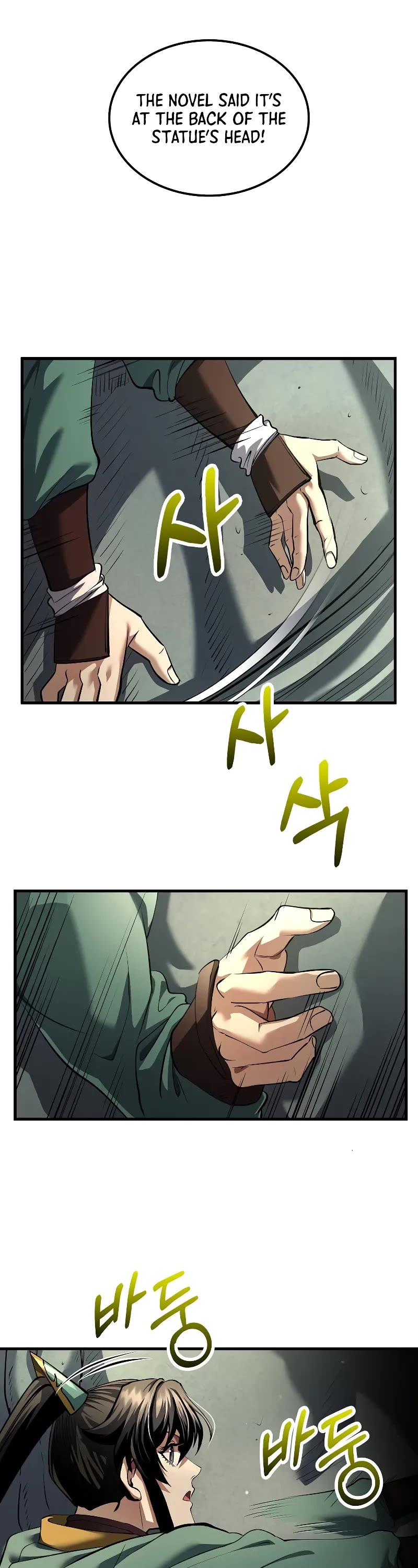 Doctor’s Rebirth Chapter 176 page 12 - Chapter 176
