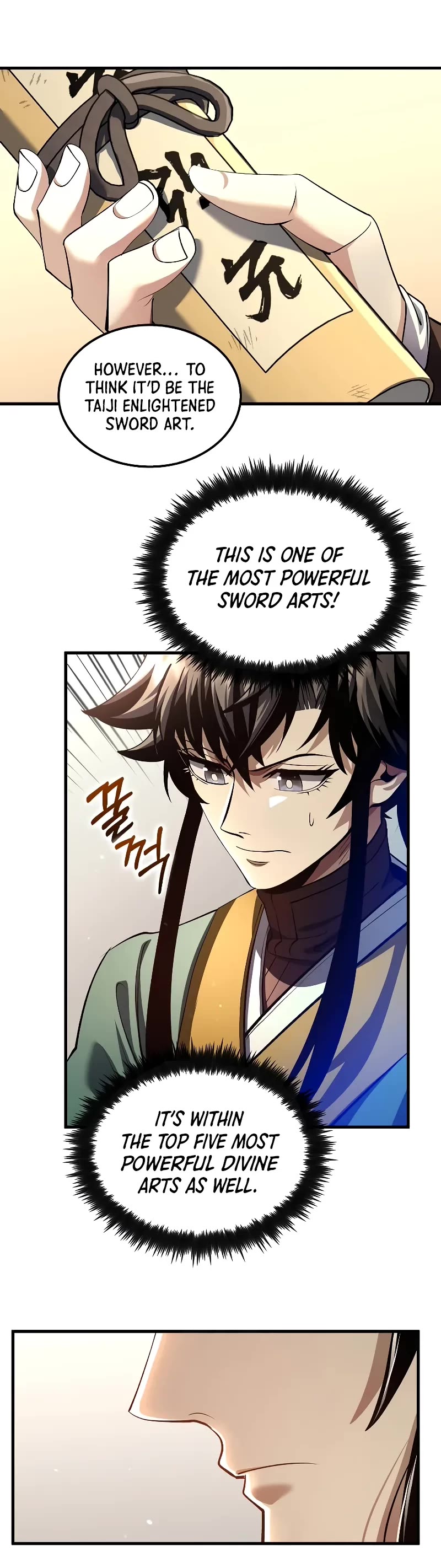 Doctor’s Rebirth Chapter 176 page 19 - Chapter 176