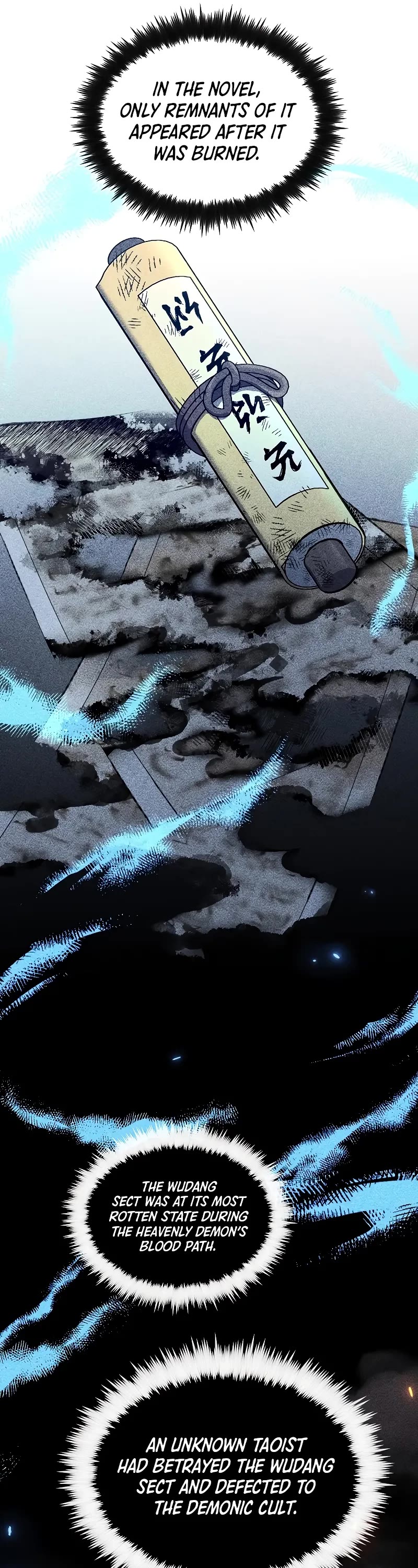 Doctor’s Rebirth Chapter 176 page 20 - Chapter 176