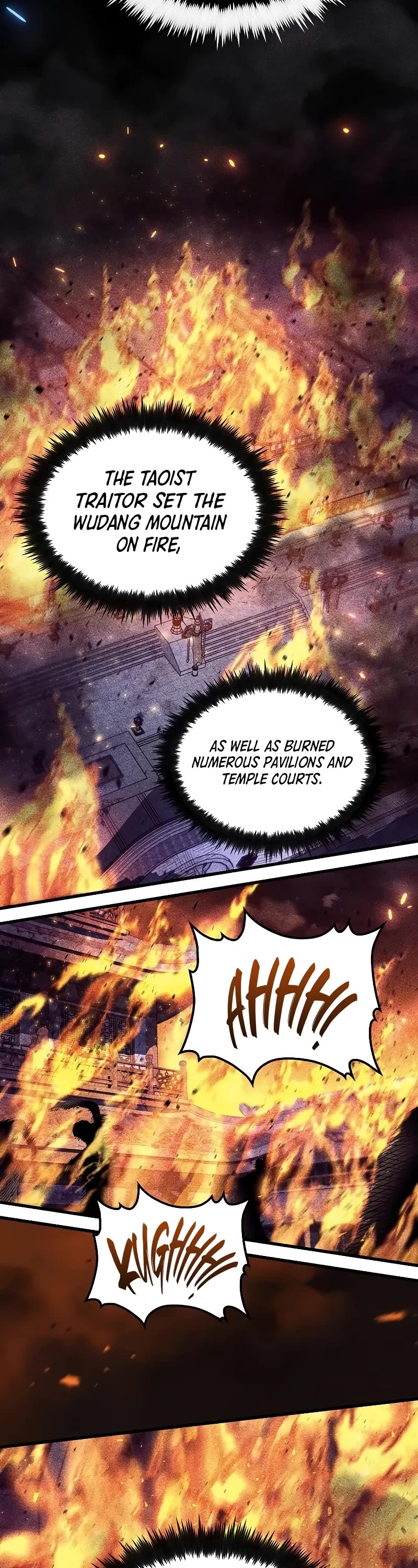 Doctor’s Rebirth Chapter 176 page 21 - Chapter 176