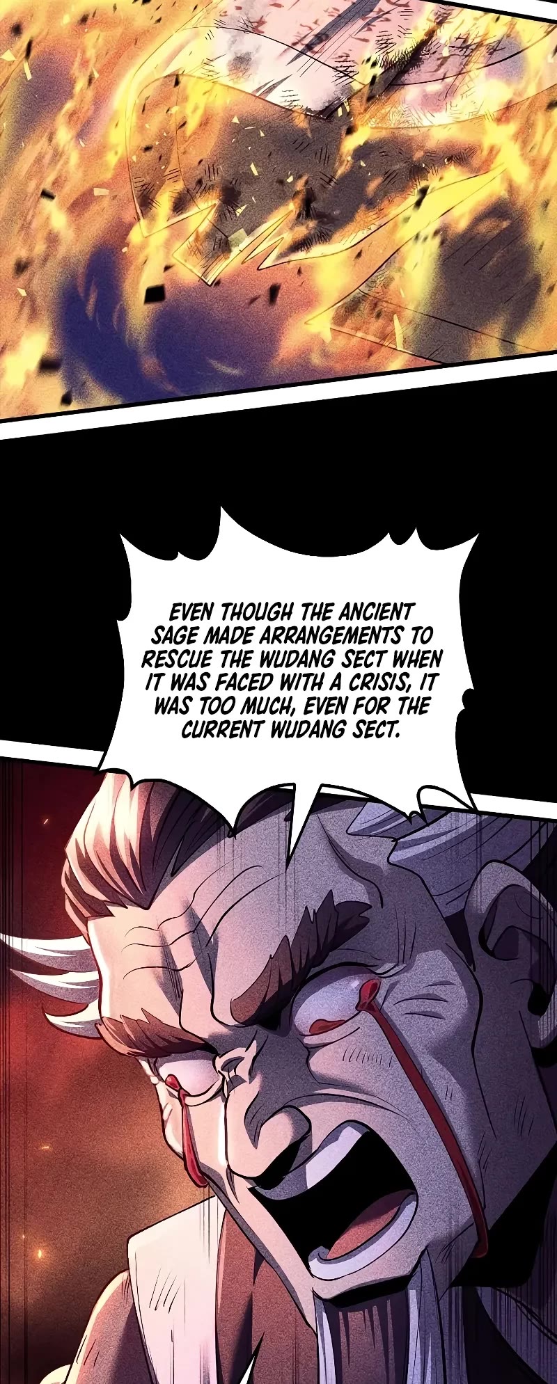 Doctor’s Rebirth Chapter 176 page 23 - Chapter 176