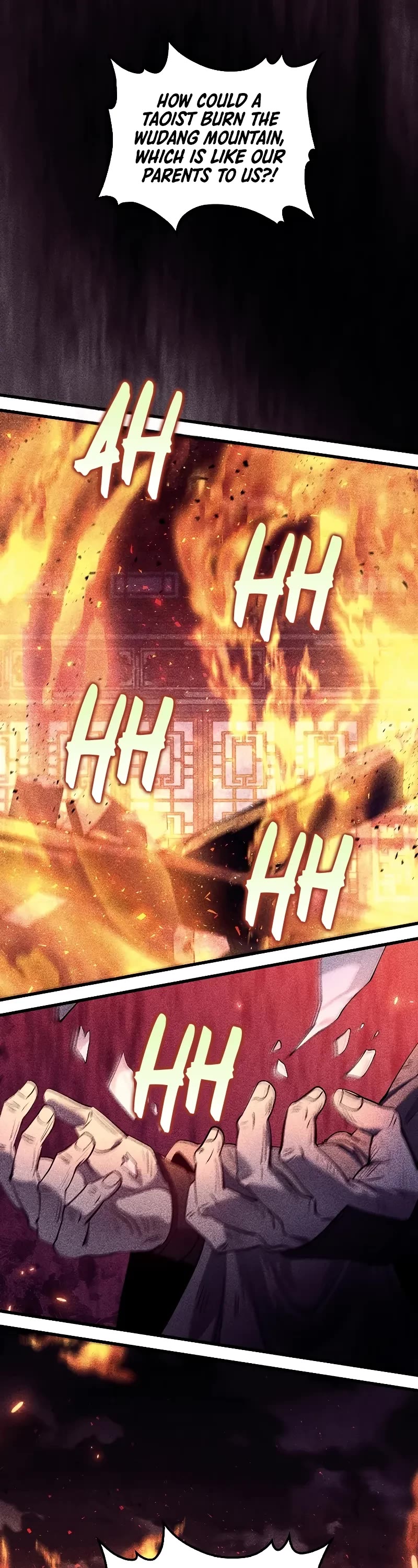 Doctor’s Rebirth Chapter 176 page 25 - Chapter 176