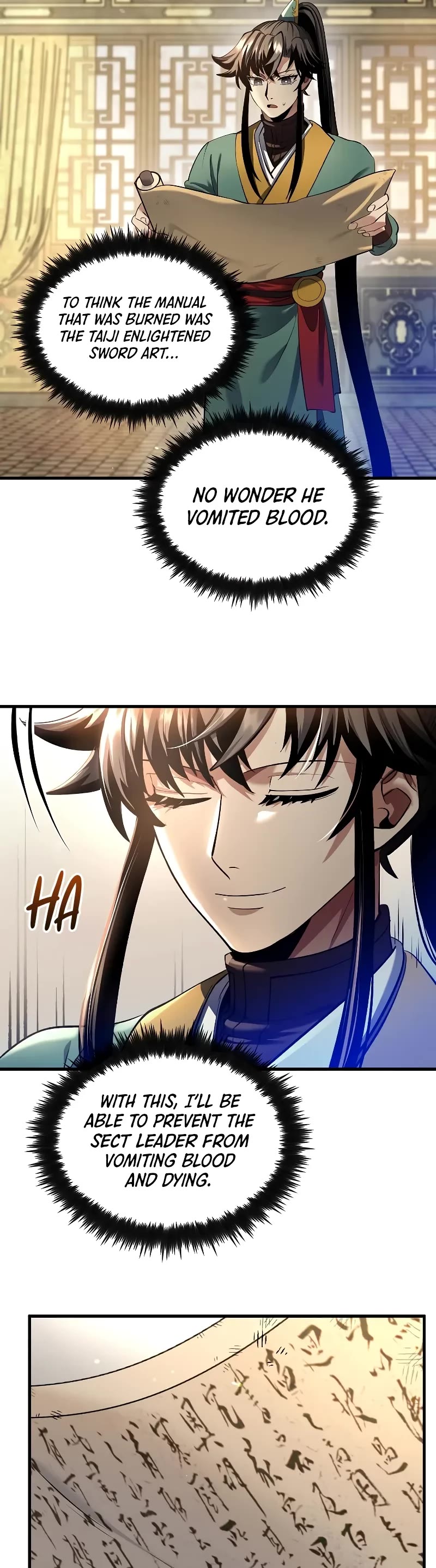 Doctor’s Rebirth Chapter 176 page 27 - Chapter 176