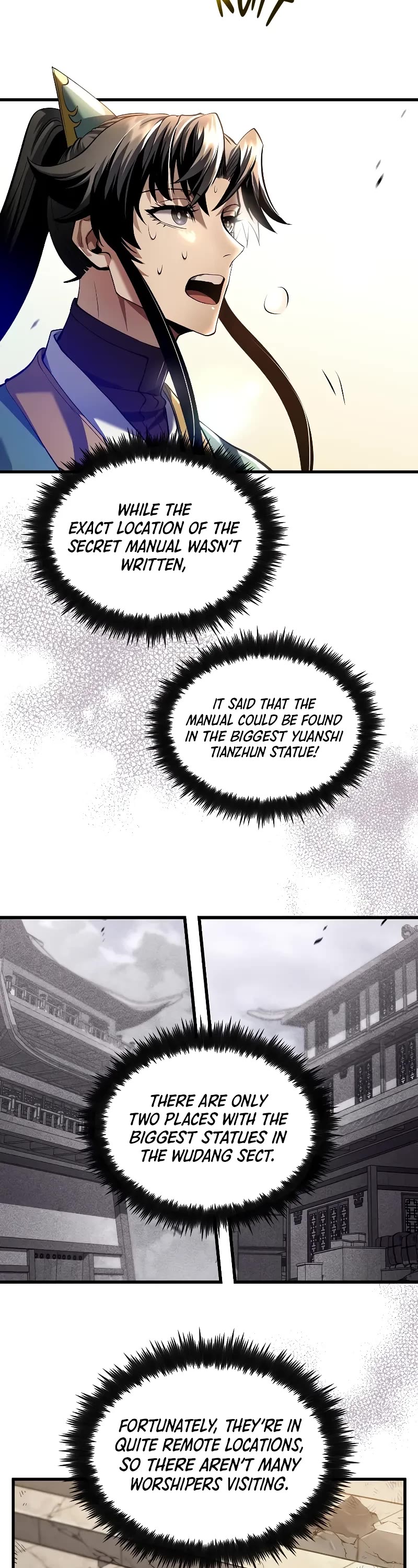 Doctor’s Rebirth Chapter 176 page 3 - Chapter 176