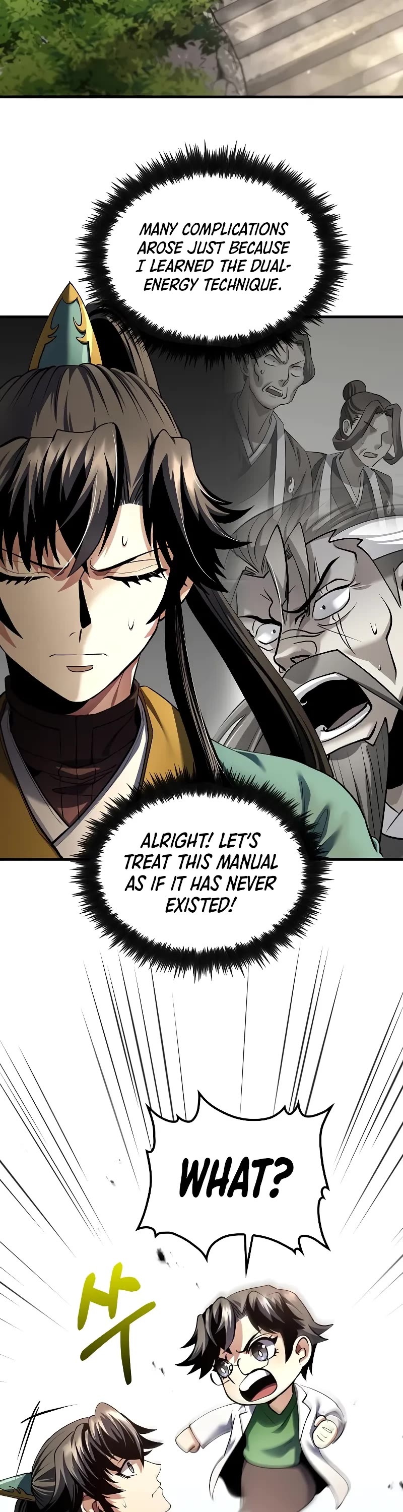 Doctor’s Rebirth Chapter 176 page 30 - Chapter 176