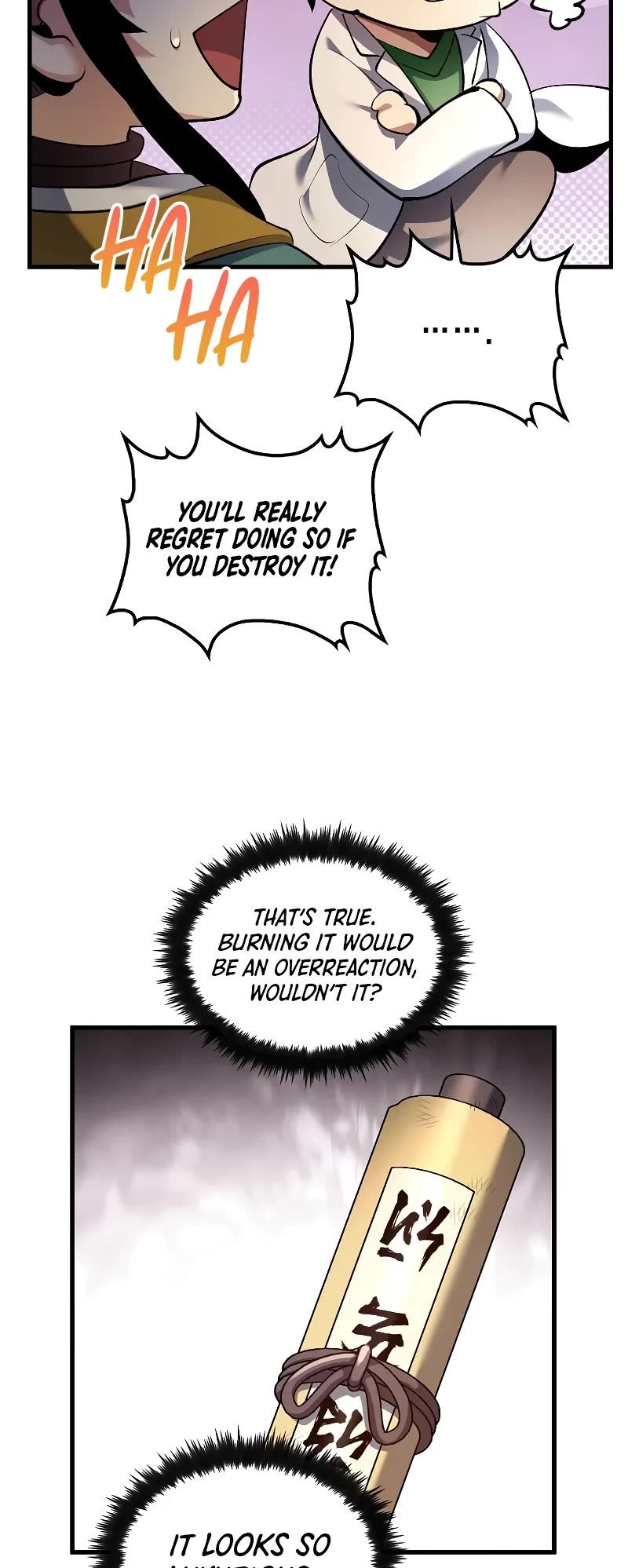 Doctor’s Rebirth Chapter 176 page 32 - Chapter 176