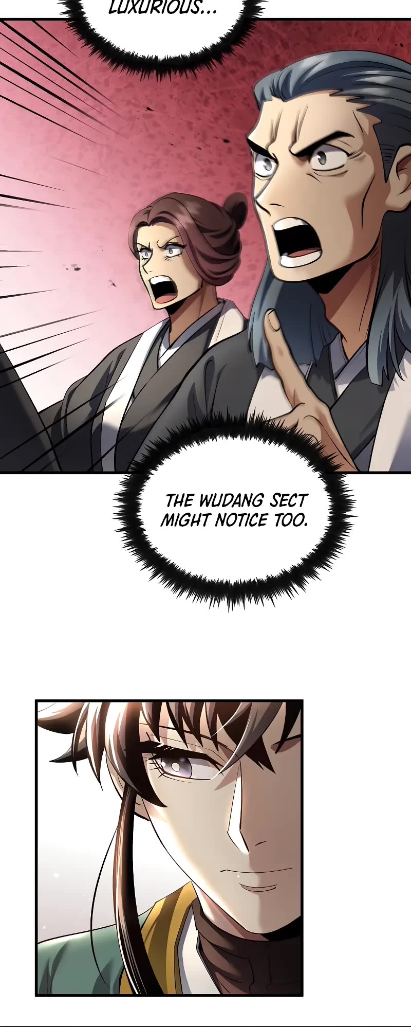 Doctor’s Rebirth Chapter 176 page 33 - Chapter 176