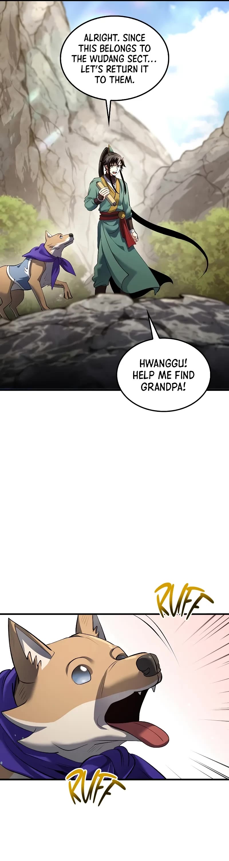 Doctor’s Rebirth Chapter 176 page 34 - Chapter 176