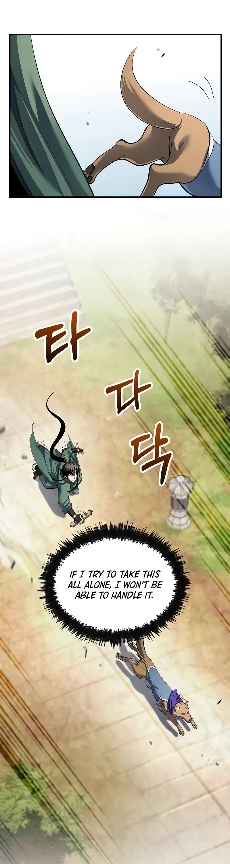 Doctor’s Rebirth Chapter 176 page 35 - Chapter 176