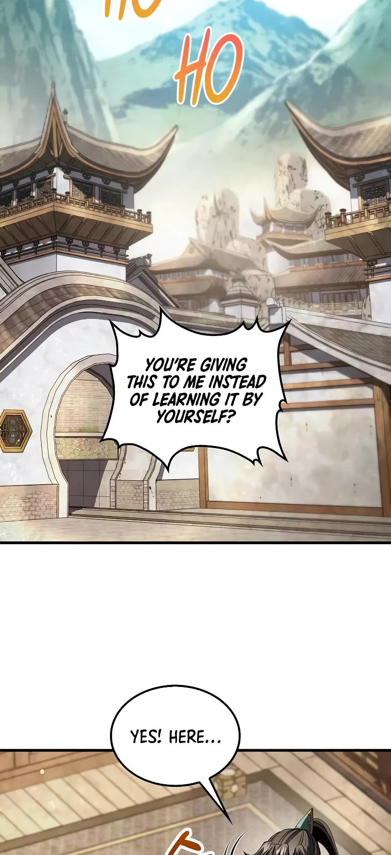 Doctor’s Rebirth Chapter 176 page 37 - Chapter 176