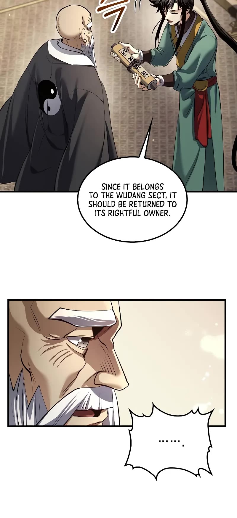 Doctor’s Rebirth Chapter 176 page 38 - Chapter 176