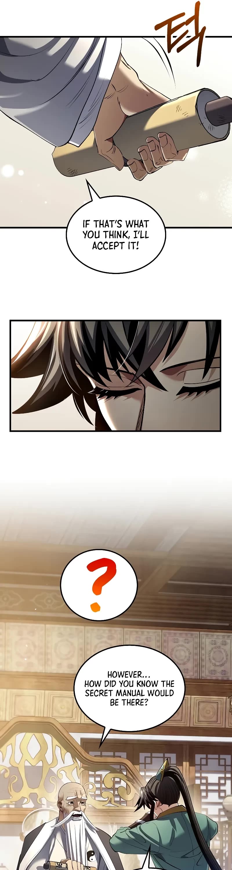 Doctor’s Rebirth Chapter 176 page 39 - Chapter 176