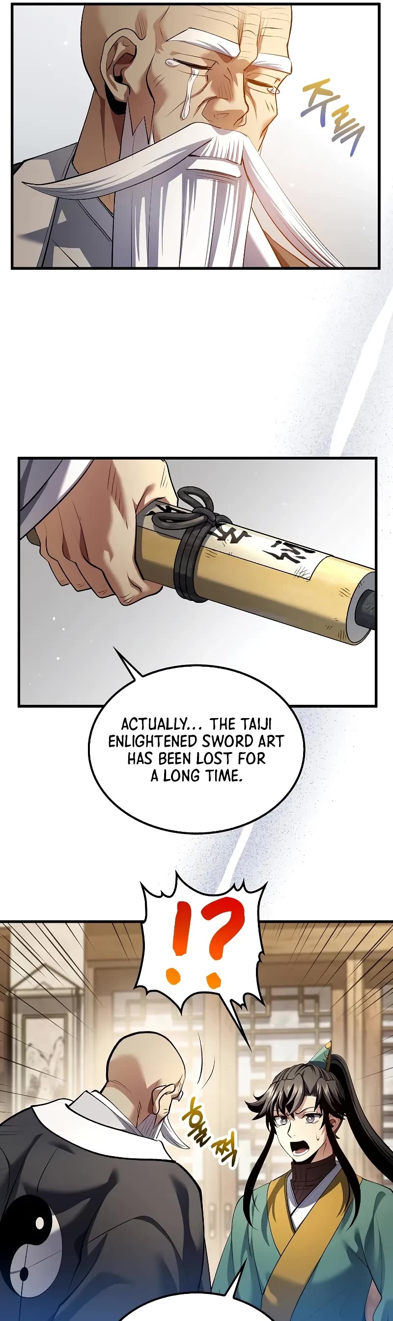 Doctor’s Rebirth Chapter 176 page 43 - Chapter 176