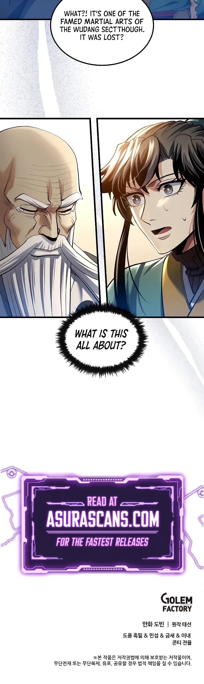 Doctor’s Rebirth Chapter 176 page 44 - Chapter 176