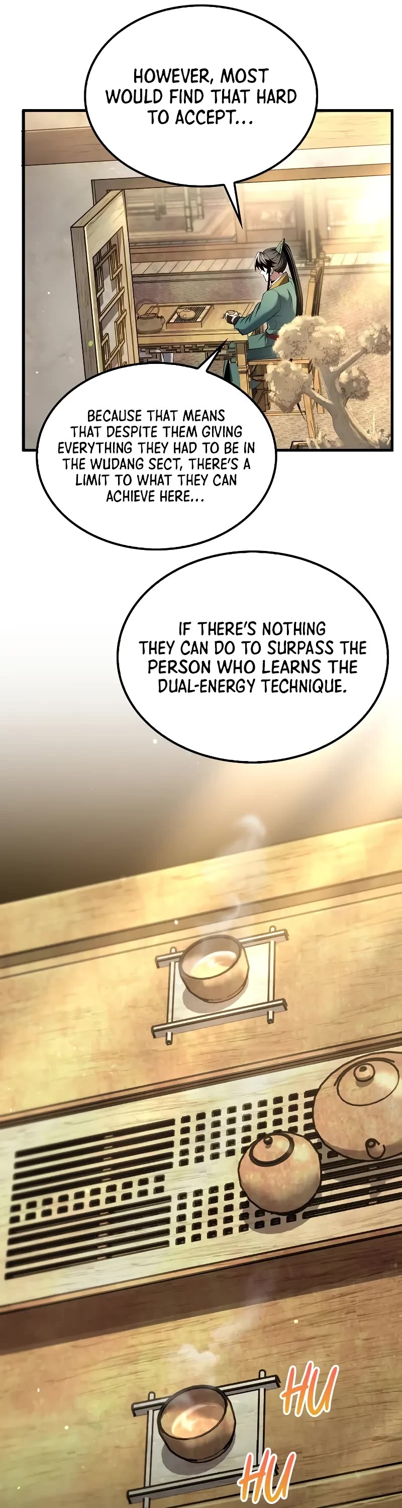 Doctor’s Rebirth Chapter 177 page 14 - Chapter 177