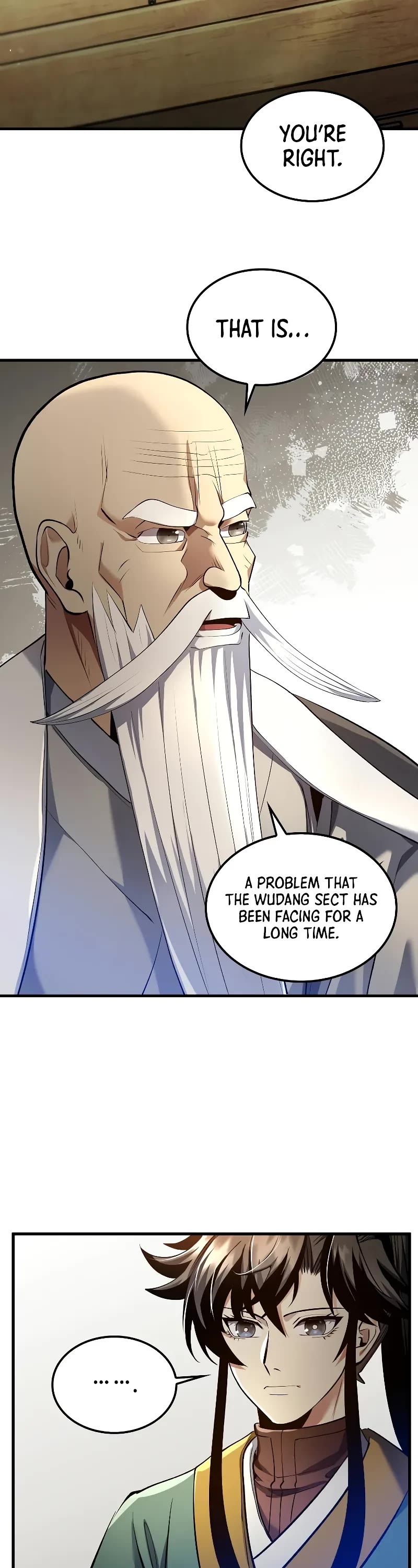 Doctor’s Rebirth Chapter 177 page 15 - Chapter 177