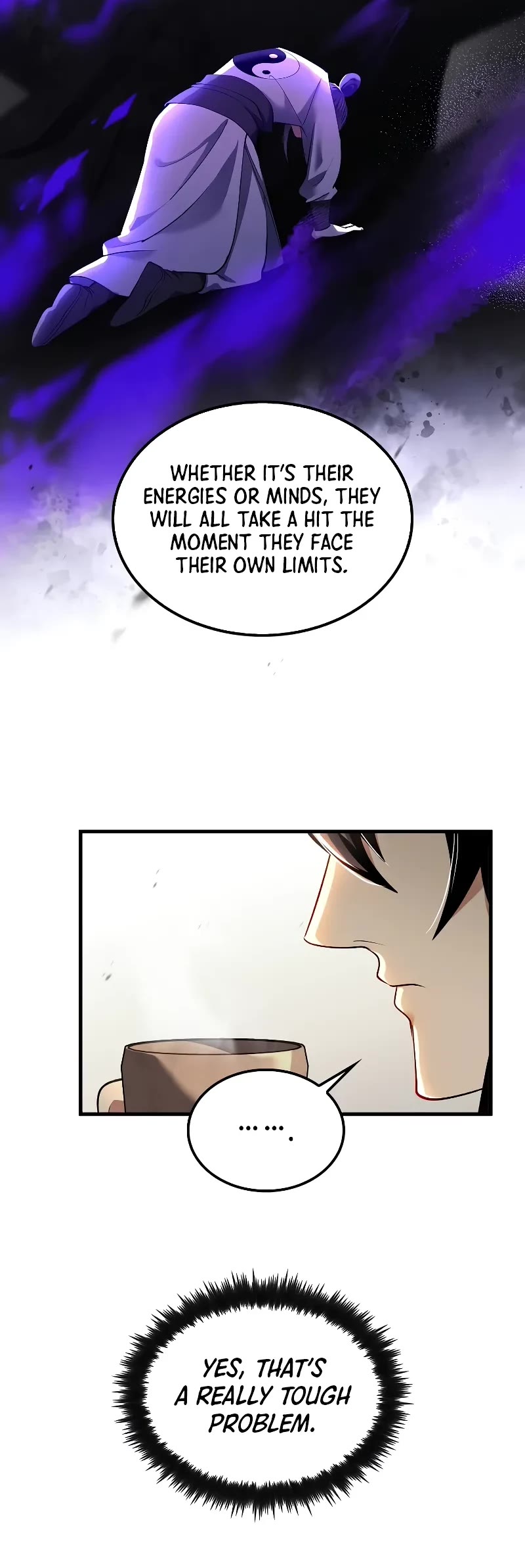 Doctor’s Rebirth Chapter 177 page 17 - Chapter 177