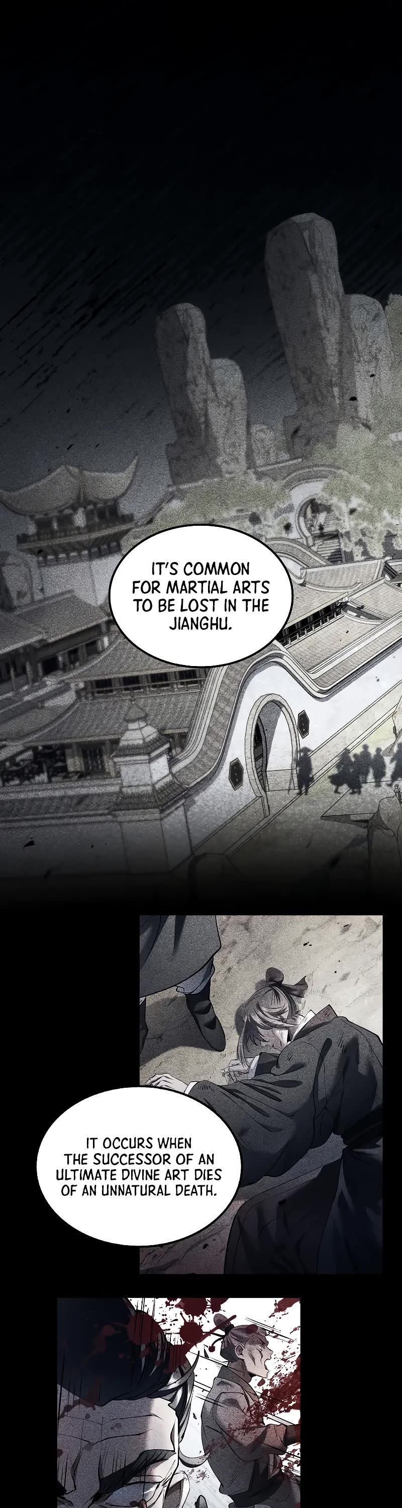 Doctor’s Rebirth Chapter 177 page 2 - Chapter 177