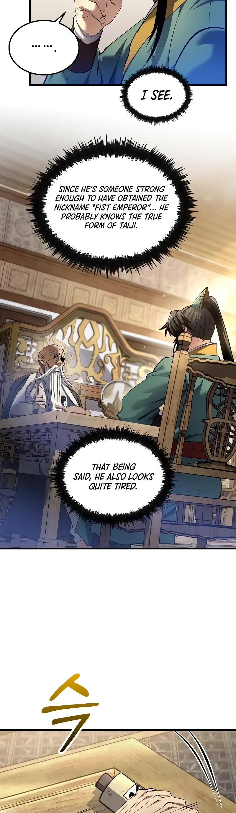 Doctor’s Rebirth Chapter 177 page 20 - Chapter 177