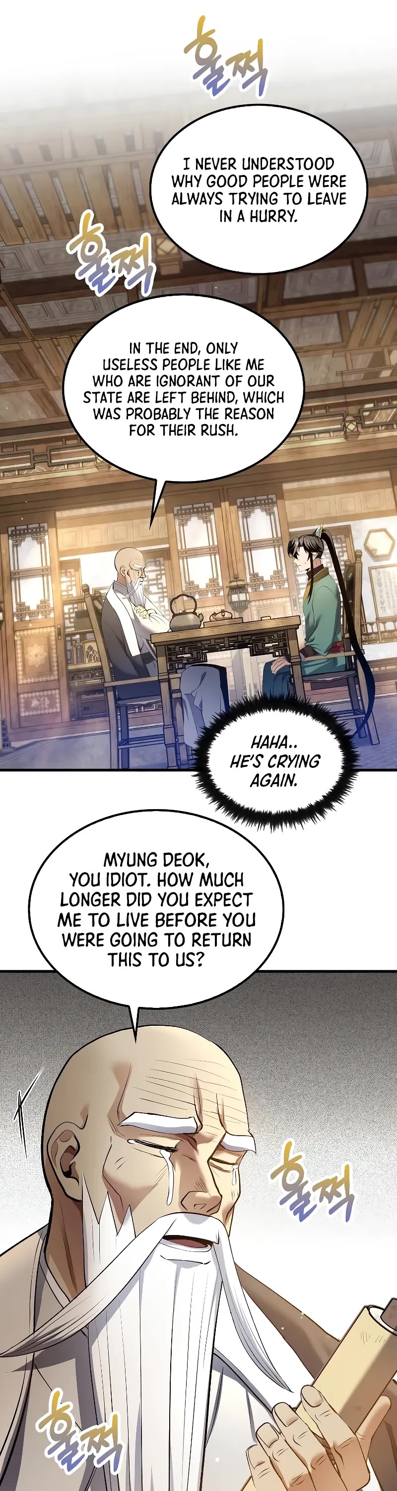 Doctor’s Rebirth Chapter 177 page 26 - Chapter 177