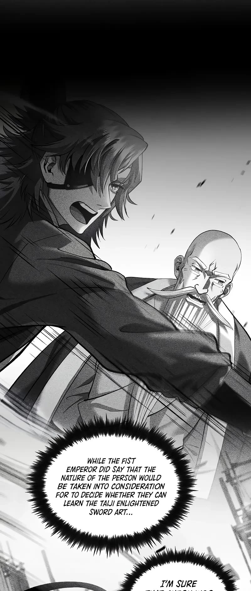 Doctor’s Rebirth Chapter 177 page 28 - Chapter 177