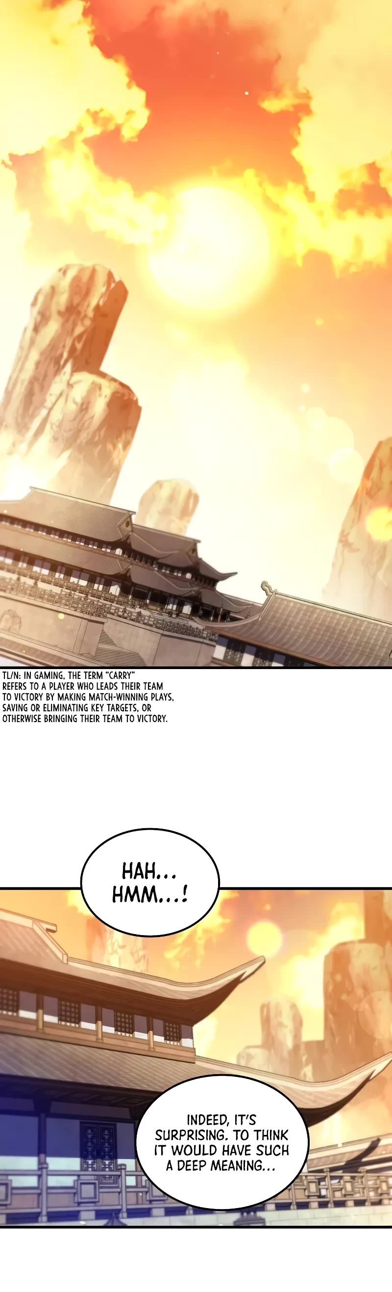 Doctor’s Rebirth Chapter 177 page 32 - Chapter 177