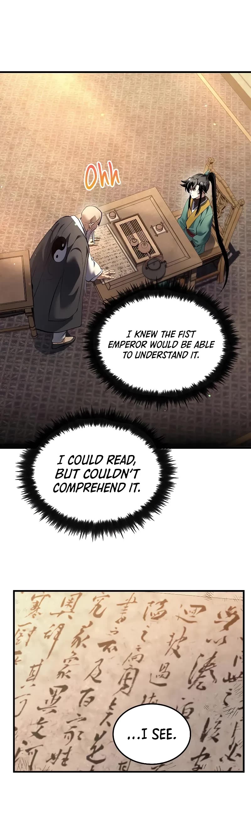 Doctor’s Rebirth Chapter 177 page 33 - Chapter 177